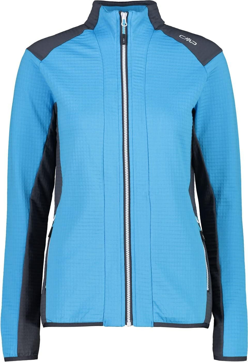 CMP Woman Jacket 38 Azzurro, 38 Azzurro