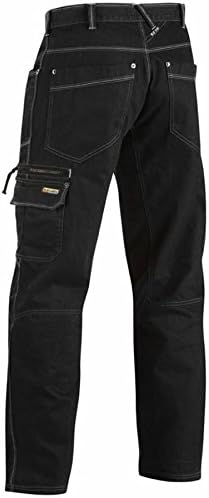 Blaklader 19591140 X1900 Urban Hose, Schwarz, Grösse: D116 Schwarz, D116 Schwarz