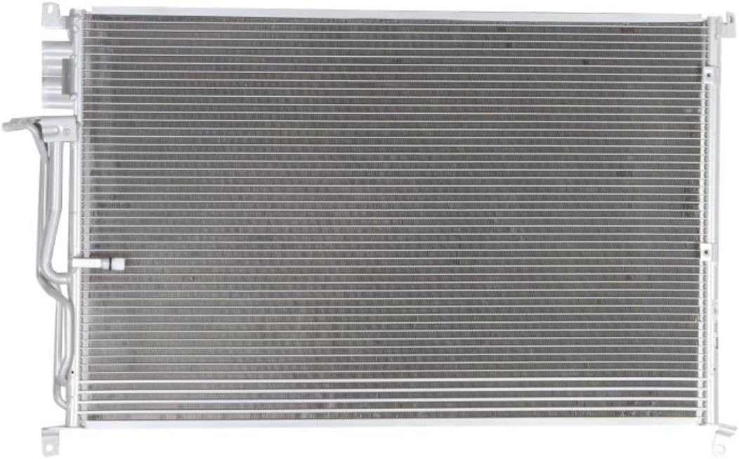 Kondensator, Klimaanlage