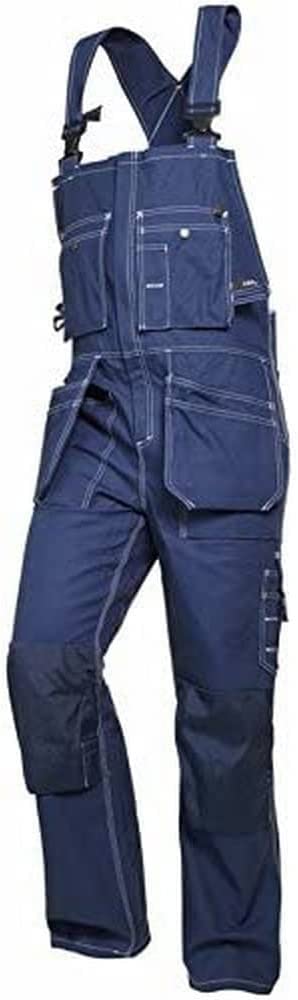 Blakläder Latzhose, 1 Stück, C62, marineblau, 260013708800C62 Navy Blue C62, Navy Blue C62