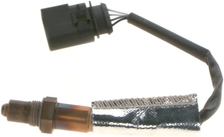 Bosch 0258006392 - Lambdasonde mit fahrzeugspezifischem Stecker