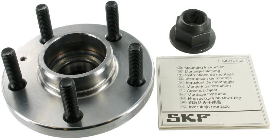 SKF Radlagersatz Radlager Set Vorne | VKBA 1313 | Für 740 760 Car 760 Estate 940 960