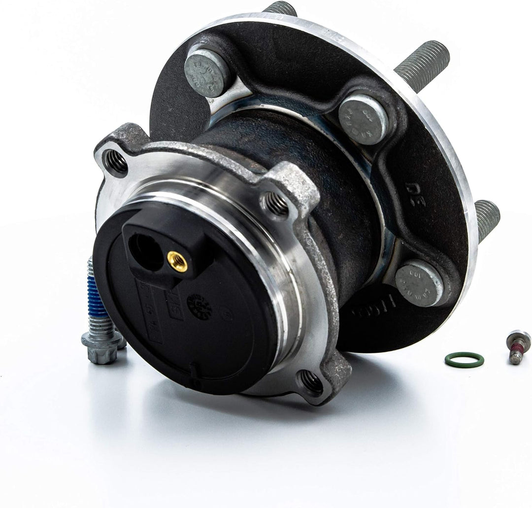 SKF Radlagersatz Radlager Set Hinten | VKBA 6565 | Für C30 S40 V50