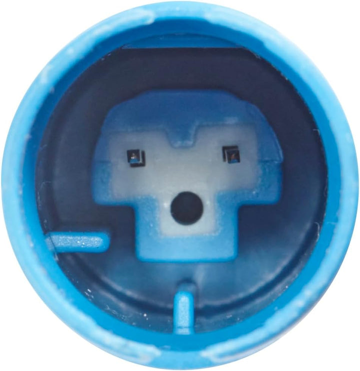 HELLA 6PU 009 106-301 Sensor, Raddrehzahl - 12V - Vorderachse beidseitig - Kabel: 545mm