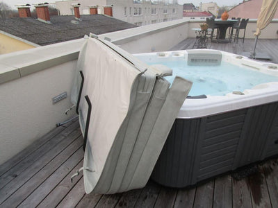 SPIRATO Cover Lifter Heber für Whirlpoolabdeckung