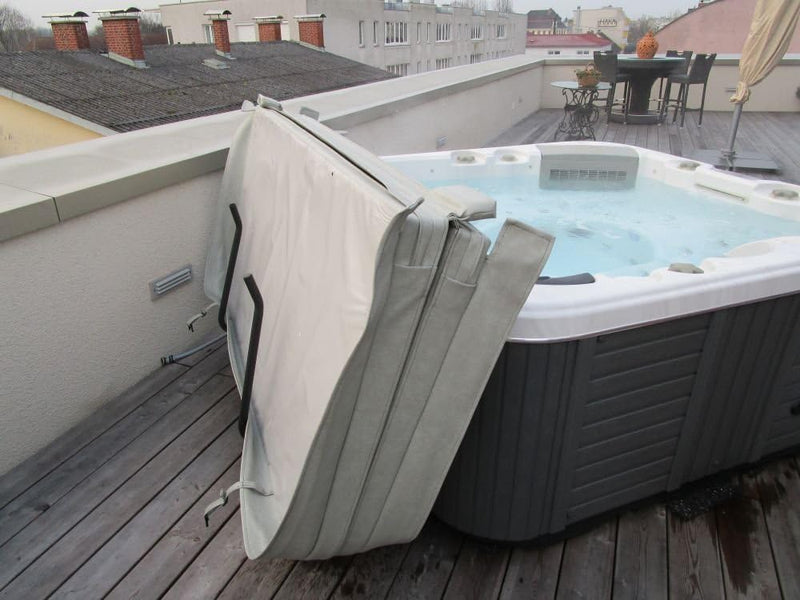 SPIRATO Cover Lifter Heber für Whirlpoolabdeckung