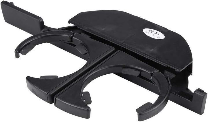 Suuonee Autotassenhalter, Autokonsole Versenkbarer Getränketassenhalter LHD Passend für E39 525 528