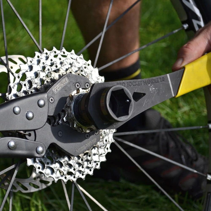 Pedro's Pro 2.0 Stecknussgriff Nicht zutreffend schwarz / gelb, Nicht zutreffend schwarz / gelb