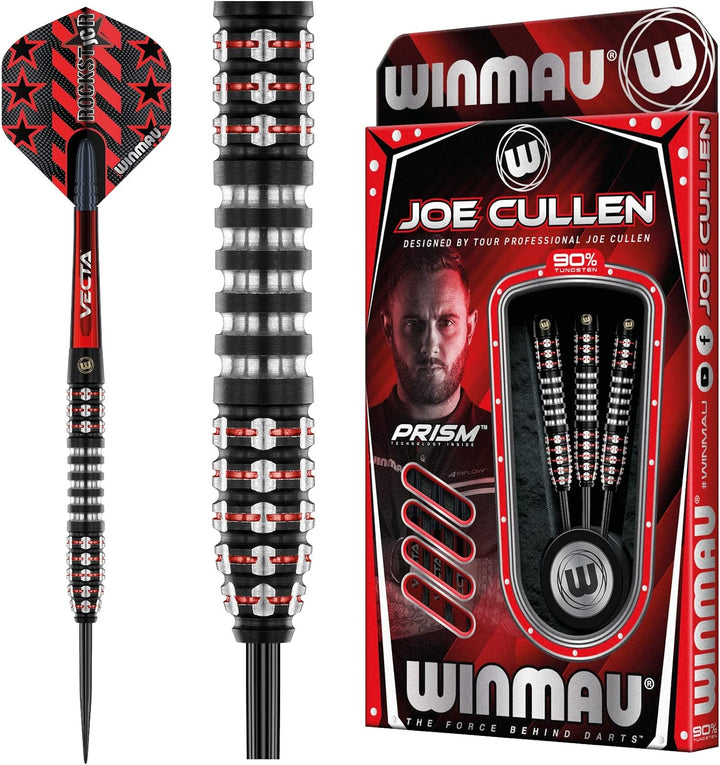 WINMAU Steel.J.C.Ignition21 21gr, 21gr