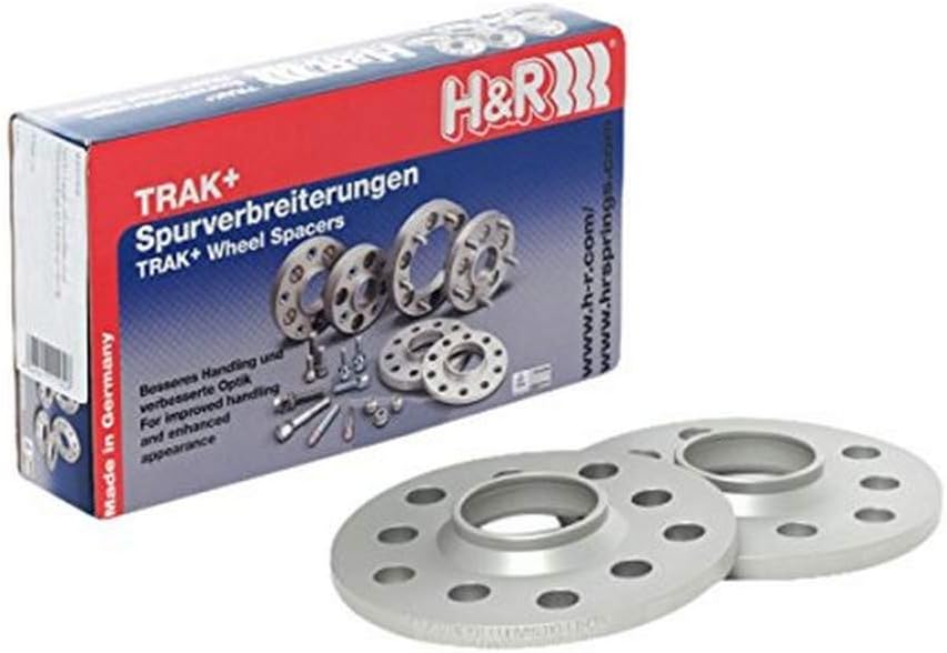 Spurverbreiterung TRAK+ Spurverbreiterungen/TRAK+ Wheel Spacers von H&R 30 mm (3024566) Distanzschei
