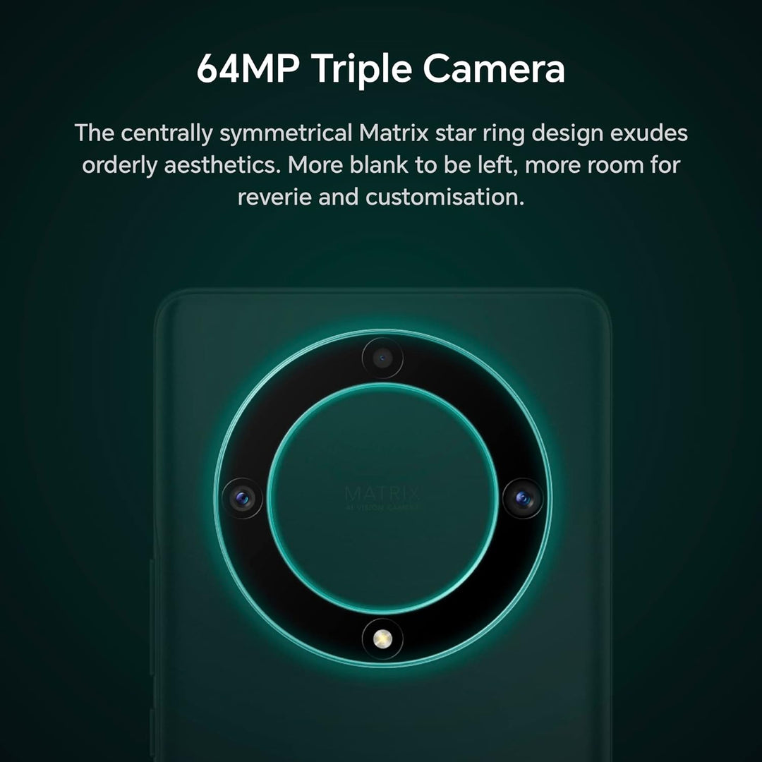 Honor Magic5 Lite Titanium Silver, all_carriers Magic5 Lite 256 GB Black, Magic5 Lite 256 GB Black