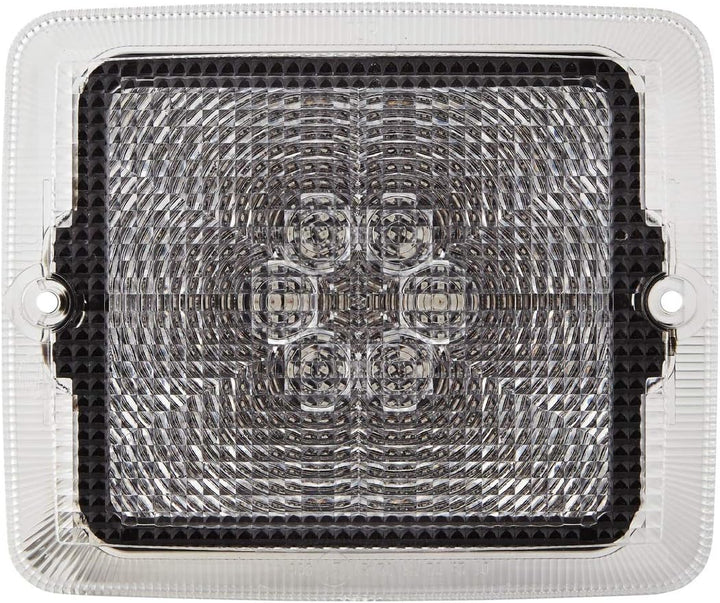 HELLA - Lichtscheibe, Schlussleuchte - 12/24V - 9DW 195 804-241