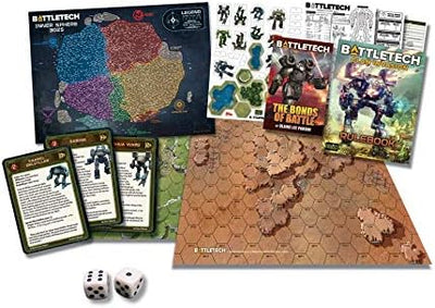 Catalyst Game Labs CAT35030 Wolf Tabletop, Mehrfarbig