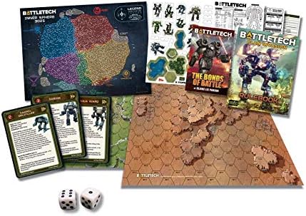 Catalyst Game Labs CAT35030 Wolf Tabletop, Mehrfarbig