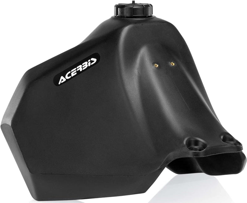 Acerbis 2250360001 Gasbehälter, Schwarz, 5,3 5.3 andere, 5.3 andere