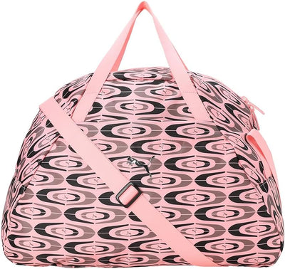 PUMA Damen at ESS Grip Bag Retro Glam Sporttasche, Future Pink, Einheitsgrösse