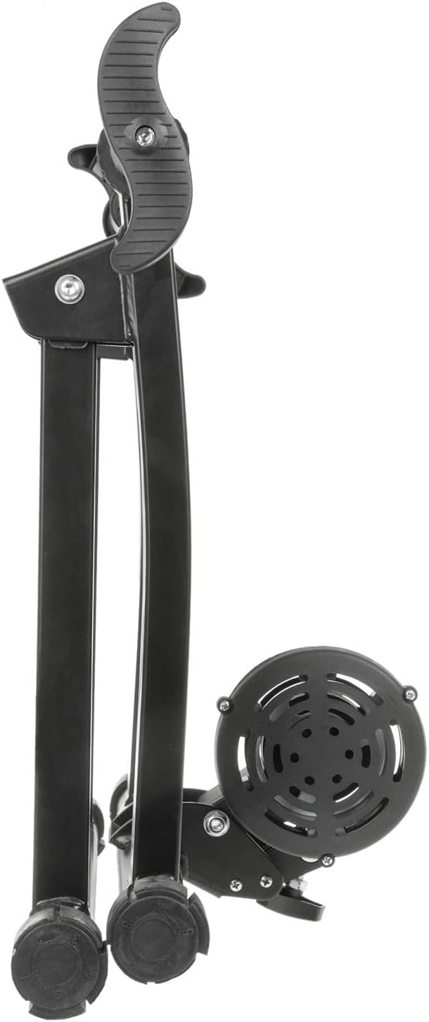 M-Wave YOKE'N ROLL 60 Rollentrainer, schwarz, 26"-29"