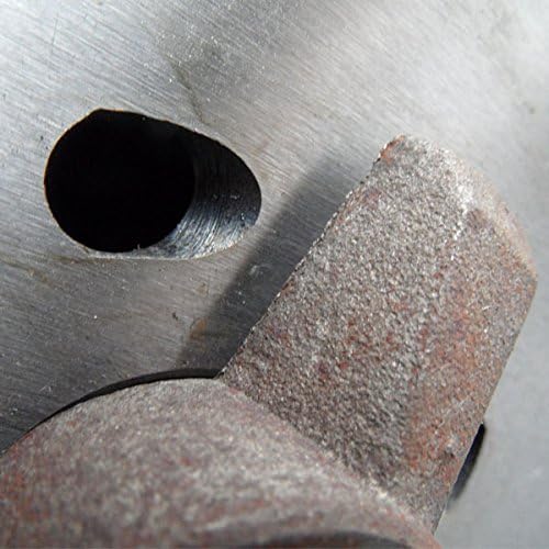 Agora-Tec® AT- Baupumpe-C 750W (mit Schneidwerk) Tauchpumpe für Schmutzwasser, Abwasser, für Fäkalie