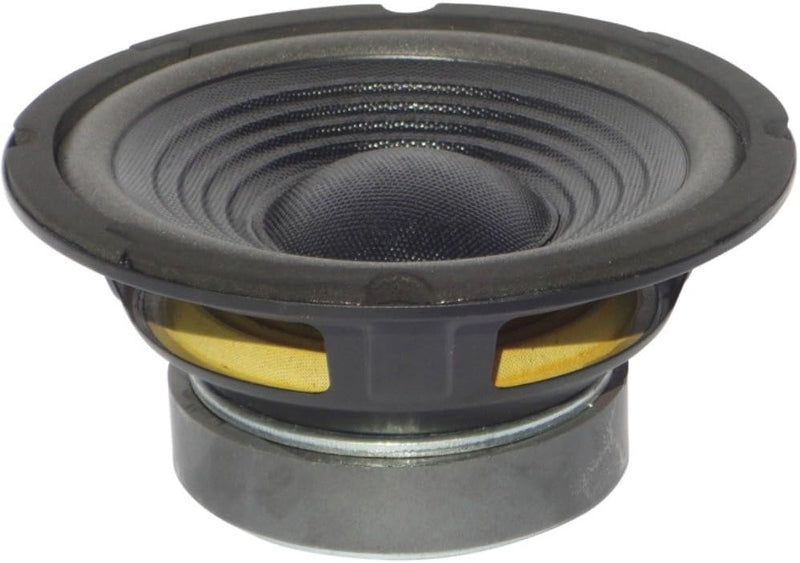 1 WOOFER MASTER AUDIO CW650/8 Lautsprecher 16,50 cm 165 mm 6,5" mit 60 watt rms und 120 watt max imp