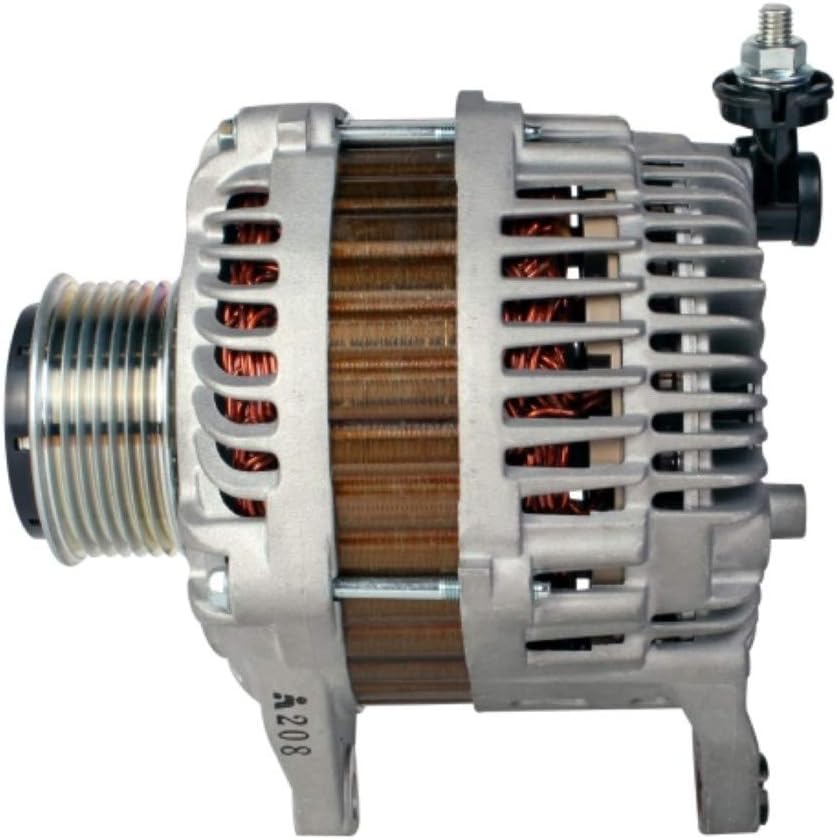 HELLA - Generator/Lichtmaschine - 14V - 150A - für u.a. Nissan Np300 Navara (D40) - 8EL 012 428-481