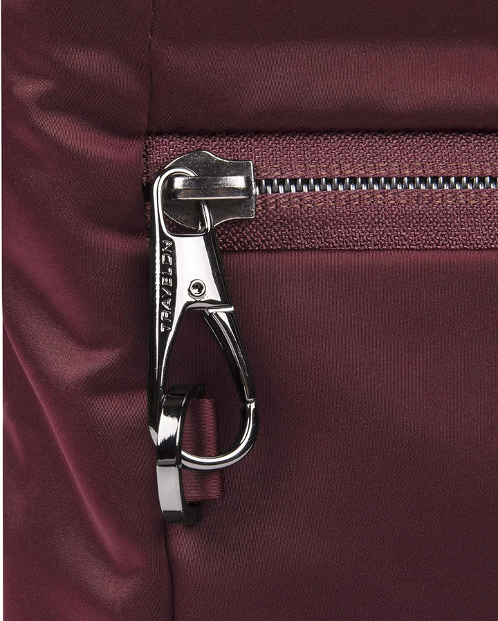 Travelon Damen Parkview Kuriertasche (1er Pack) Einheitsgrösse Mehrfarbig, Einheitsgrösse Mehrfarbig