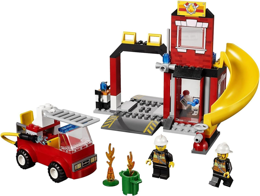 LEGO 10671 - Juniors Feuerwehreinsatz
