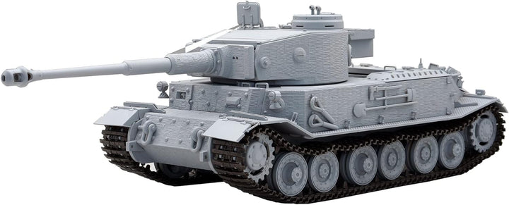 Amusing Hobby 35A051 PzKpfwg.VI Tiger(P) 003 mit Zimmerit und Full Interior - Massstab 1:35 Modellba