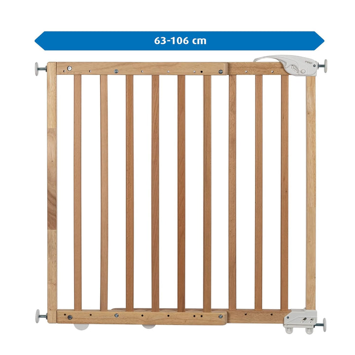 Türgitter und Treppenschutzgitter zum Klemmen oder Schrauben, Baukasten zum Zusammenbauen, ausziehba