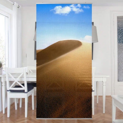 Bilderwelten Raumteiler Fantastic Dune 250x120cm ohne Halterung 250x120cm without hanger, 250x120cm