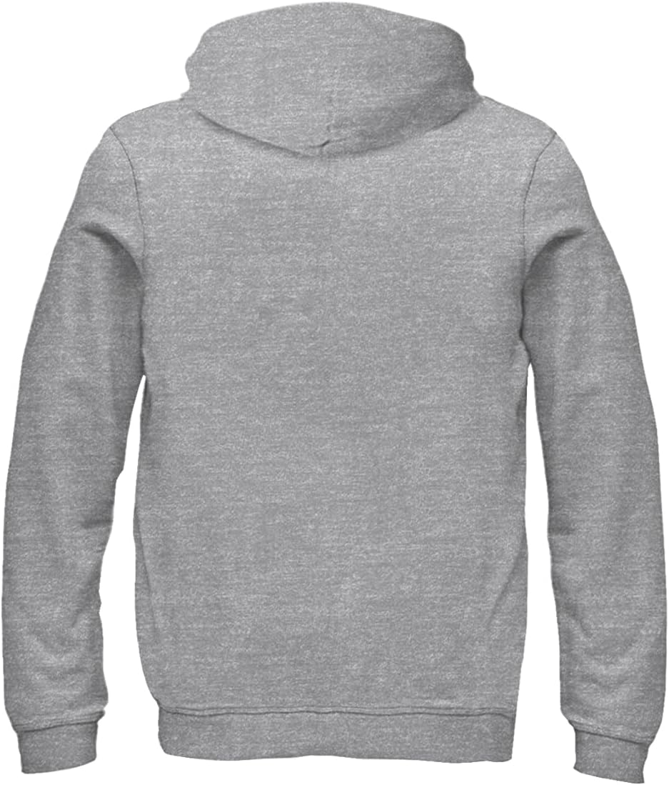 Disney Jungen Chill Vibes Hoodie, Sportlich Heather, M