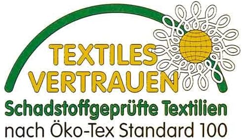 Bassetti LAGLIO Bettwäsche, Baumwolle, Grün, 140 x 200 cm