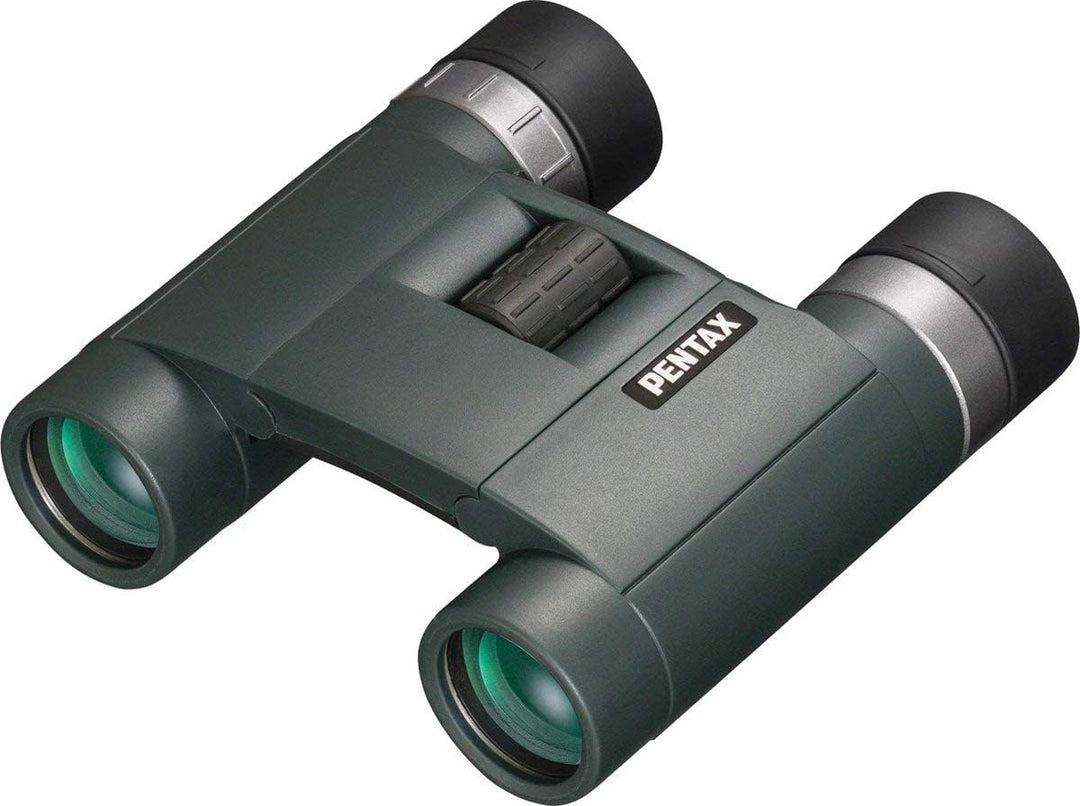 Pentax AD 8x25 WP Fernglas Schwarz, 8x25