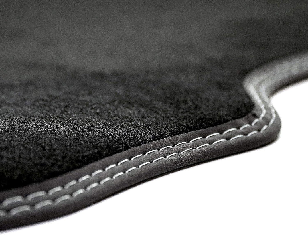 MDM PRO-7031 Fussmatten für Jaguar F-Pace (X761) 04.2016> / Land Rover Range Rover Velar 09.2017>, P