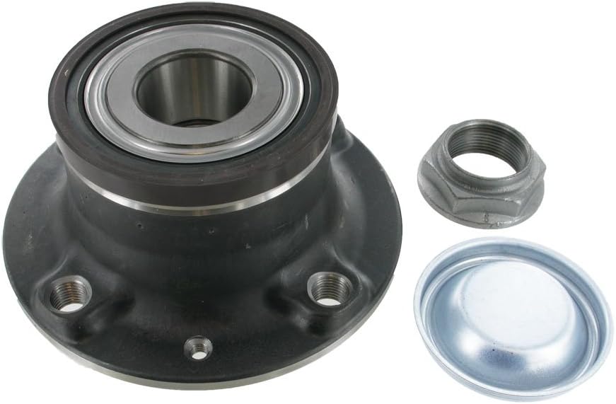 SKF Radlagersatz Radlager Set Hinten | VKBA 6728 | Für DS4 DS5 DS 4 / DS 4 CROSSBACK DS 5 308 308 CC