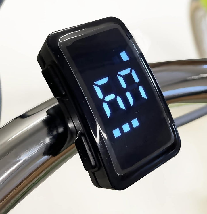 Enerpower DZ40 Display UART Tongsheng TSDZ2 kompatibel 6-Pins (150 cm Kabel)