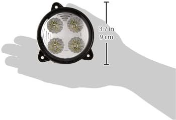 HELLA - LED-Arbeitsscheinwerfer - Modul 70 Gen. III - 24/12V - 800lm - Einbau/Schraubanschluss - 3-P