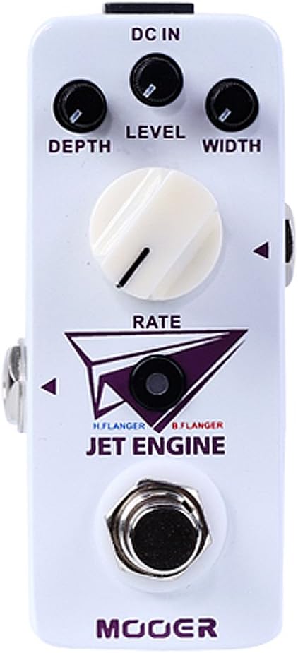 Mooer Jet Engine Gitarre Effekte