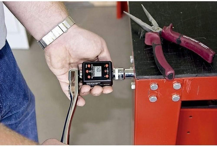 KRAFTWERK 4081-12 Digital-Drehmoment-Adapter 1/2 Zoll 40-200Nm