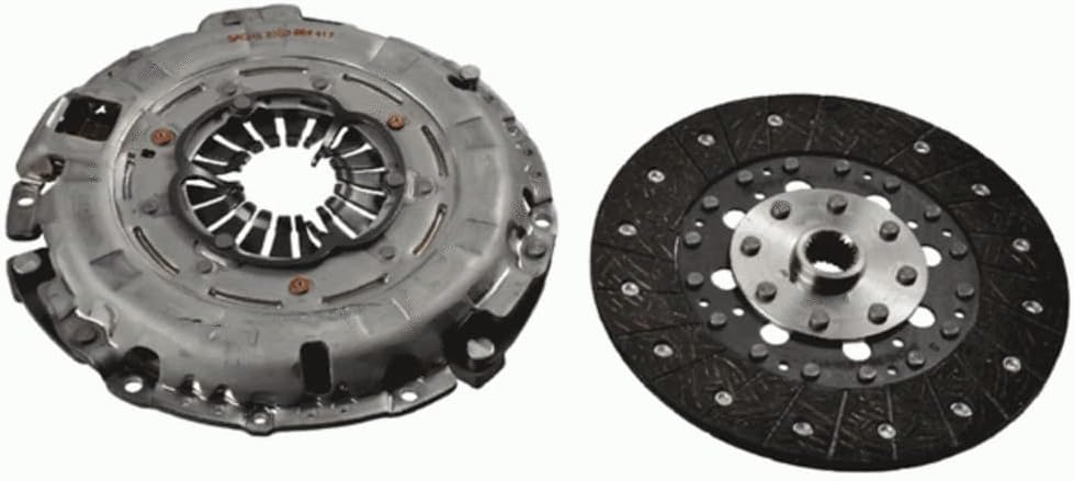 Sachs 3000 954 417 - Kupplungssatz