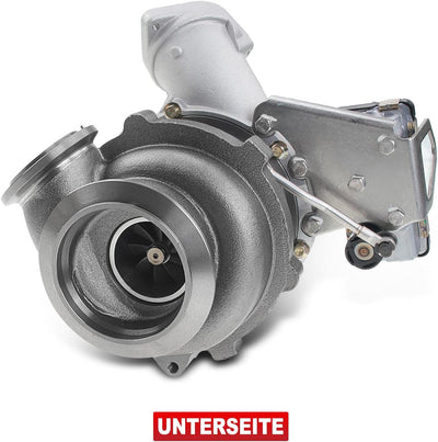 Frankberg Turbolader Kompatibel mit 3er E90 E92 E93 325 330 2004-2013 3er Touring E91 320 330 2004-2