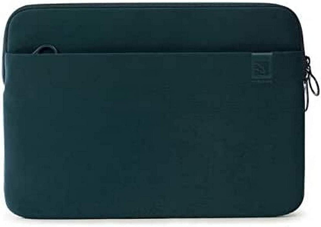 Tucano Top, Second Skin Neopren-Hülle für MacBook Pro 16 Zoll, Petrol