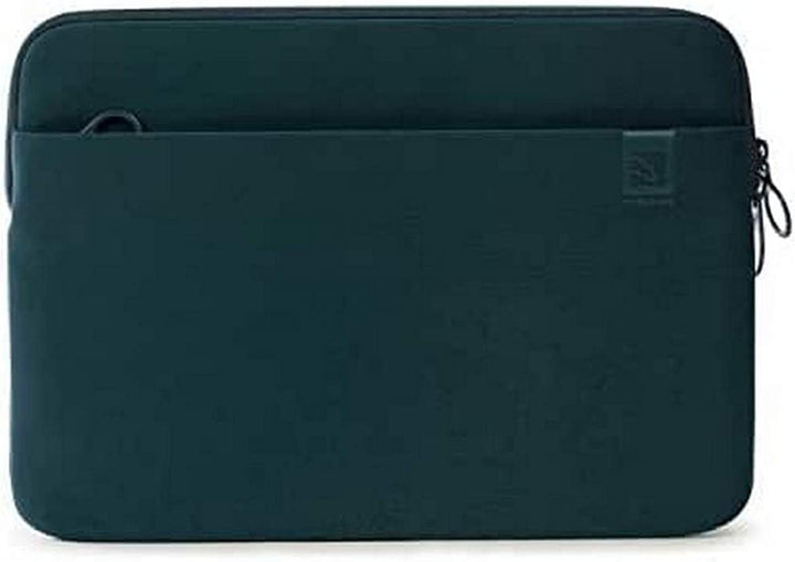 Tucano Top, Second Skin Neopren-Hülle für MacBook Pro 16 Zoll, Petrol