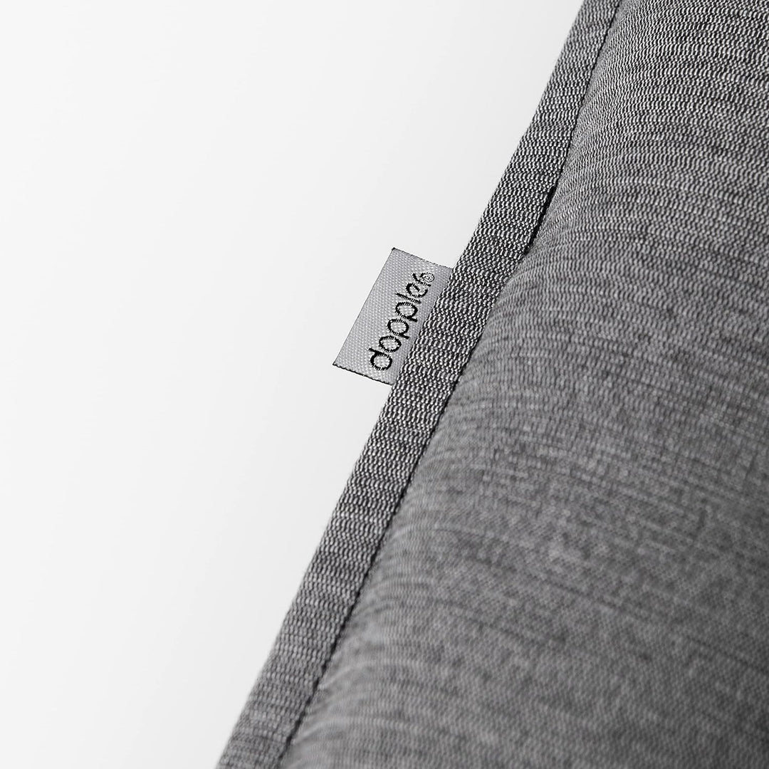 Doppler / Hochlehner Living/Gartenstuhlauflage/Hochlehner/Blau Weiss/ca. 119 x 48 x 6 cm 1 Blau Weis