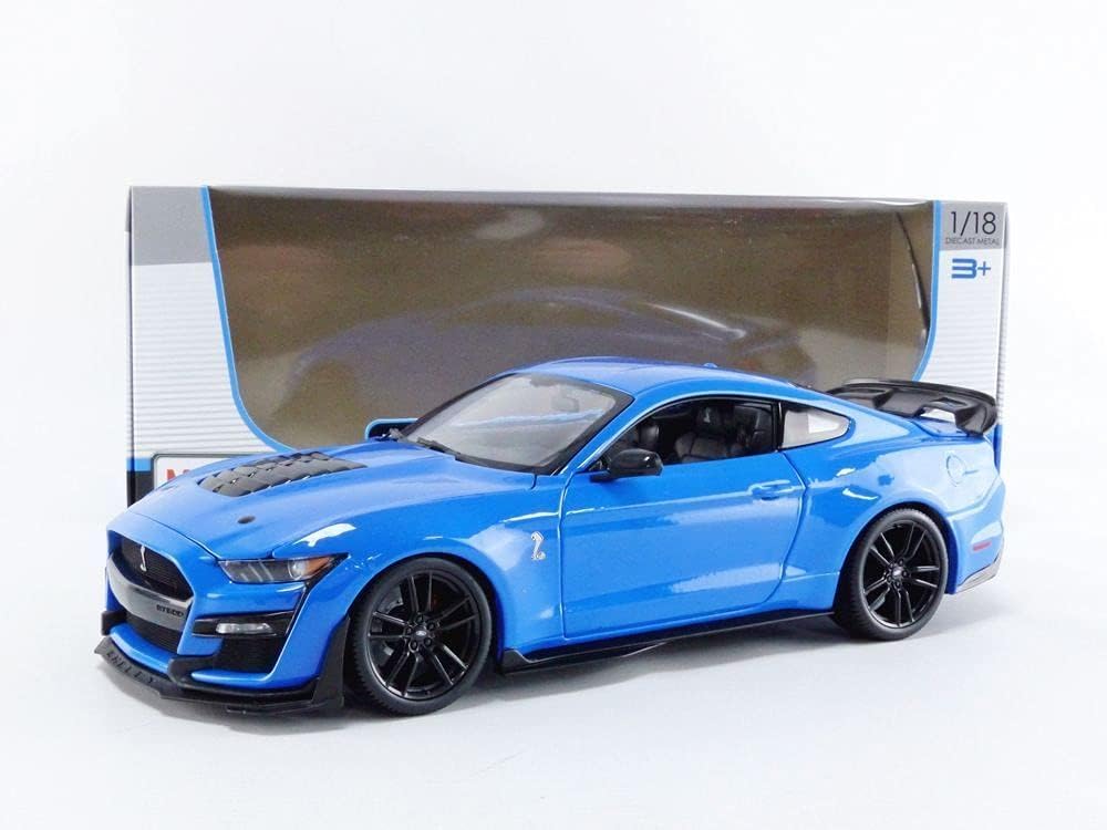Maisto 31452BL Miniaturmodell aus der Sammlung, blau
