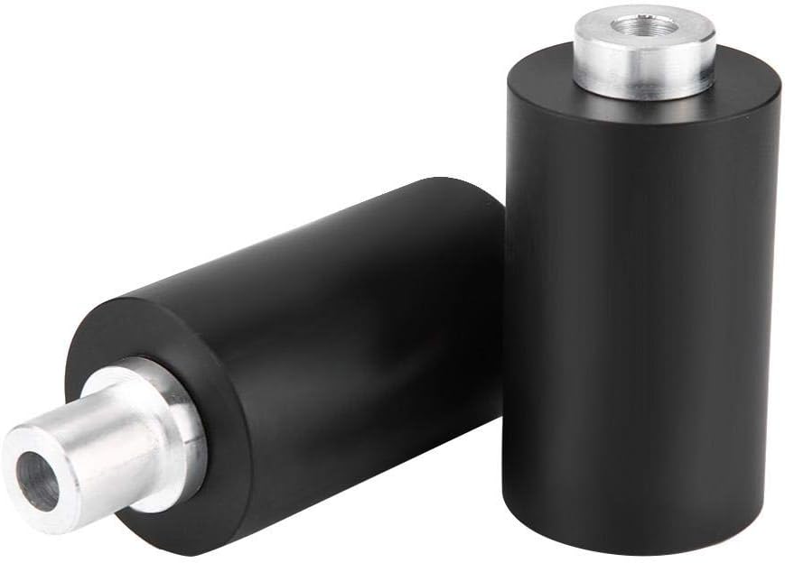 Suuonee Motorrad Sturzpads Crash Protector, Motorrad Refit Teile Rahmen Schieberegler Slider Crash P