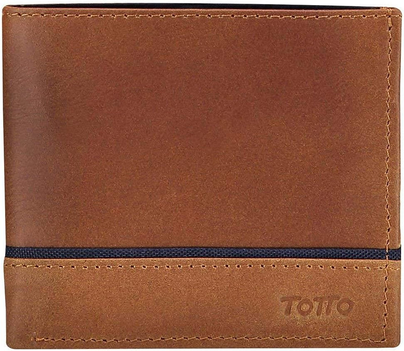 Totto AC51BDC073-1810B-T24 Geldbörse für Herren, Leder