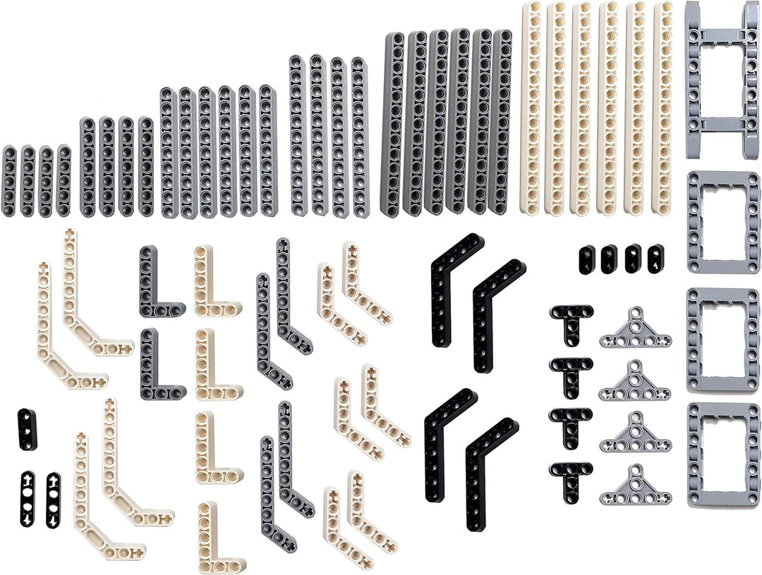 LEGO Technic Beams, Liftarme Sortiment
