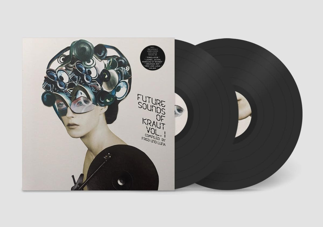 Future Sounds of Kraut Vol. 1, Vinyl