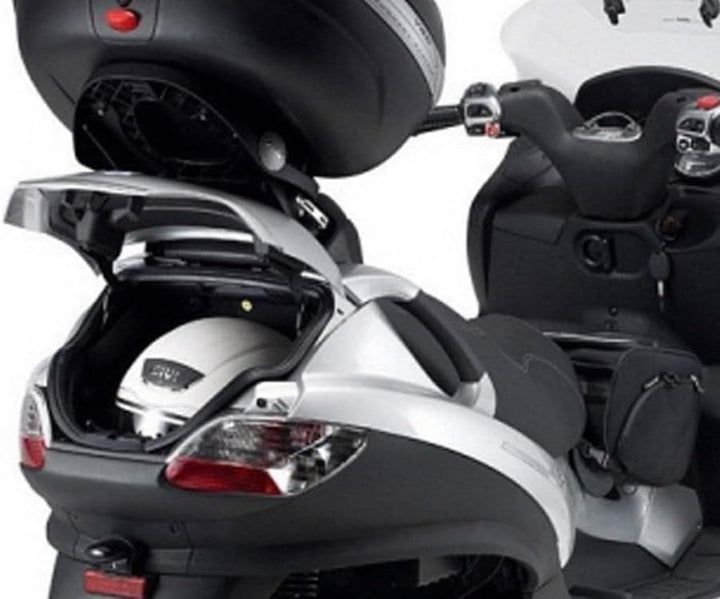 Givi SR134 Topcase-Träger klappbar Monokey Koffer mit M5 Platte, TU EU