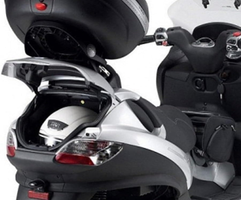 Givi SR134 Topcase-Träger klappbar Monokey Koffer mit M5 Platte, TU EU